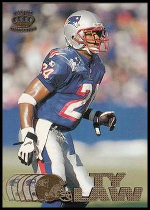 248 Ty Law